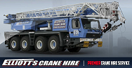 Elliotts Crane Hire